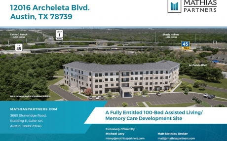 12016 Archeleta - Fully Entitled AL/MC Development Site